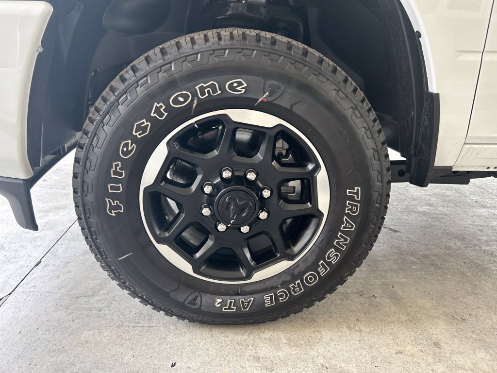 Used 2026 RAM 2500 Laramie AWD/4WD image 14