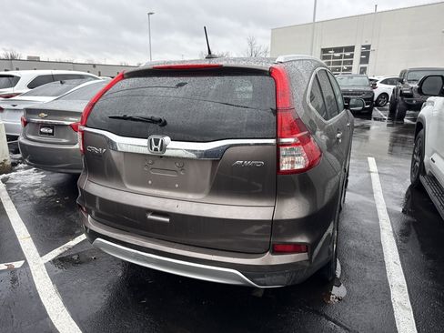 Used 2008 Honda CR-V EX image 7
