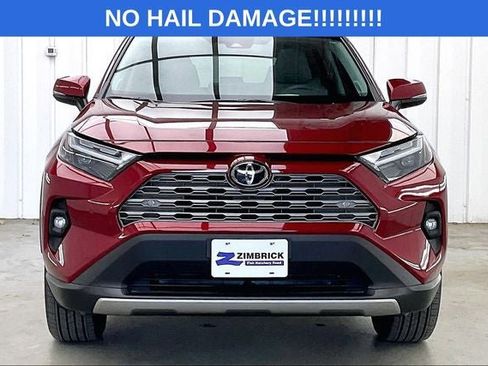 Used 2025 Toyota RAV4 Limited w/ Weather Package AWD/4WD image 3