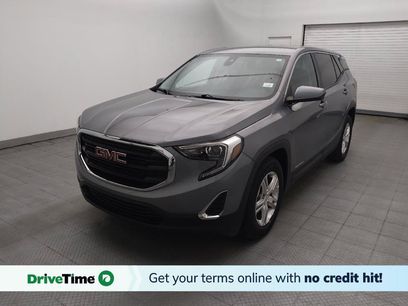 Used 2020 GMC Terrain SLE w/ LPO, Floor Liner Package