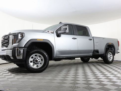 New 2026 GMC Sierra 2500 Pro w/ Convenience Package image 1
