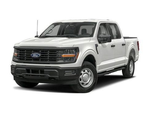 Used 2025 Ford F150 XLT w/ Equipment Group 301A Standard image 1