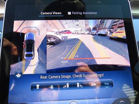 Used 2025 Mercedes-Benz C 43 AMG 4MATIC Sedan image 16