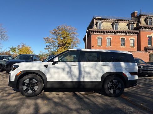 New 2026 Hyundai Santa Fe SE image 4