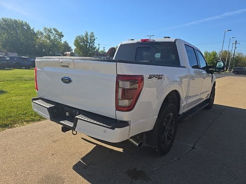 Used 2023 Ford F150 Lariat w/ Equipment Group 502A High AWD/4WD image 5