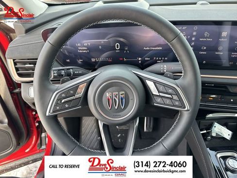 New 2026 Buick Envision Sport Touring AWD/4WD image 14