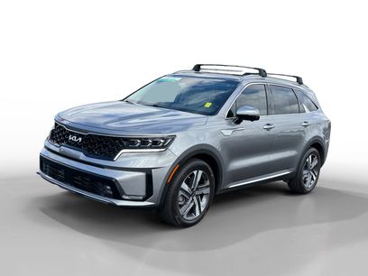 Used 2023 Kia Sorento SX Prestige