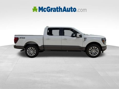 New 2026 Ford F150 King Ranch w/ Equipment Group 601A High AWD/4WD image 3