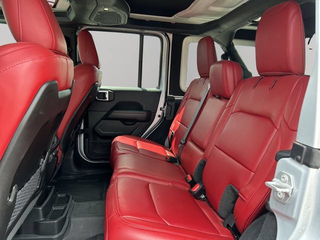 Used 2024 Jeep Wrangler Unlimited Rubicon 392 AWD/4WD image 18
