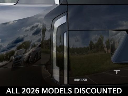New 2027 Kia Telluride EX AWD/4WD image 11