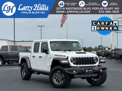 Used 2025 Jeep Gladiator Mojave