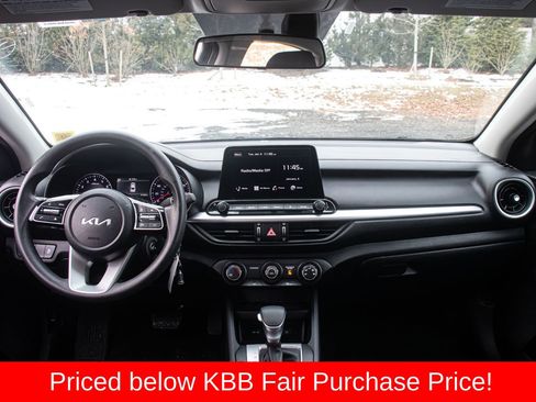 Used 2024 Kia Forte LXS image 15
