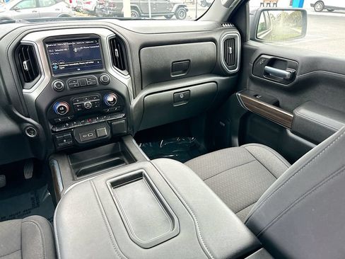 Certified 2021 Chevrolet Silverado 1500 RST w/ All Star Edition Plus AWD/4WD image 21