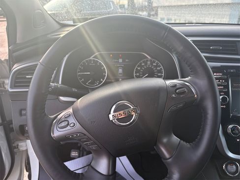 Used 2020 Nissan Murano Platinum w/ Cargo Package image 13