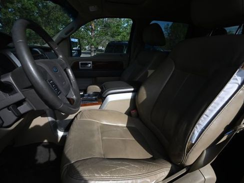 Used 2010 Ford F150 Lariat AWD/4WD image 8