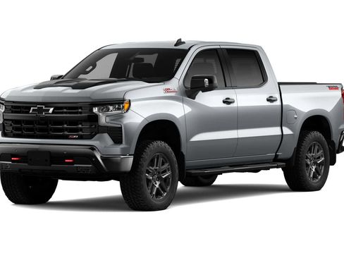 New 2026 Chevrolet Silverado 1500 LT Trail Boss w/ Safety Package image 25