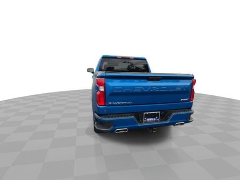 Certified 2022 Chevrolet Silverado 1500 RST w/ Z71 Off-Road Package AWD/4WD image 7