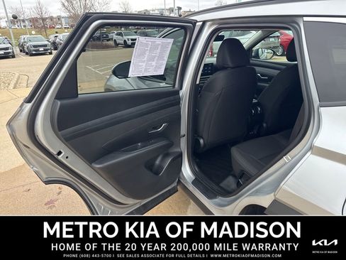 Used 2026 Hyundai Tucson SEL AWD/4WD image 26