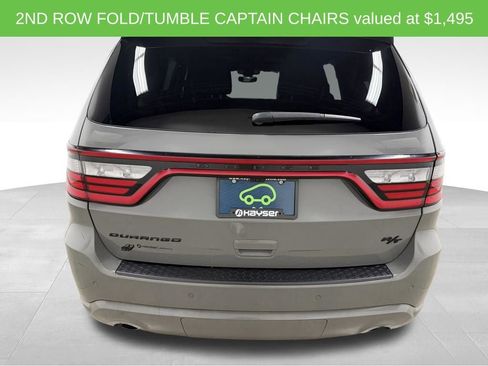 Used 2022 Dodge Durango R/T w/ Blacktop Package AWD/4WD image 6