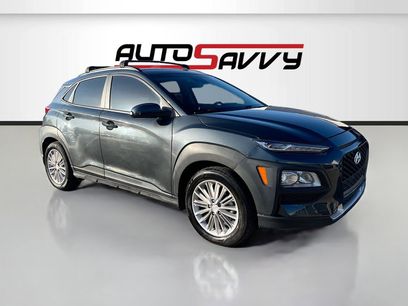 Used 2021 Hyundai Kona SEL Plus