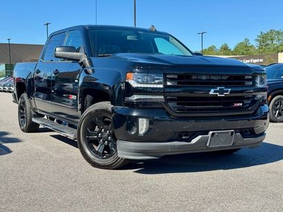 Used 2016 Chevrolet Silverado 1500 LTZ Z71 w/ Midnight Edition