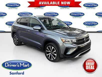 Used 2024 Volkswagen Taos SE