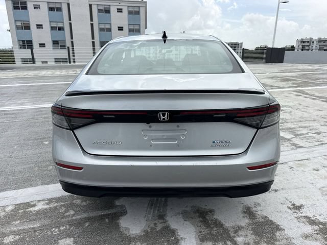 Used 2024 Honda Accord Sport image 24