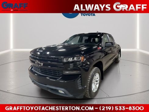 Used 2019 Chevrolet Silverado 1500 RST image 1
