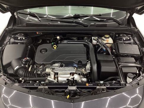 Used 2022 Chevrolet Malibu LS w/ Driver Confidence Package II image 42