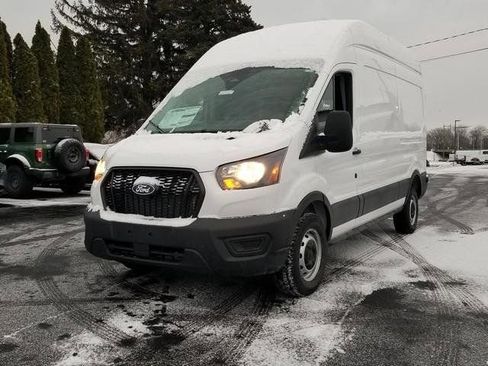 New 2026 Ford Transit 350 148 High Roof w/ Load Area Protection Package image 11