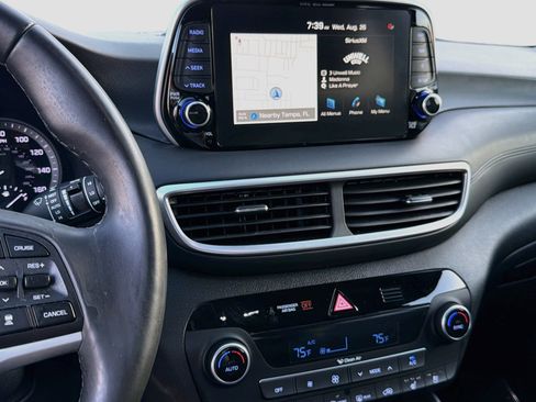 Used 2021 Hyundai Tucson Ultimate FWD image 27