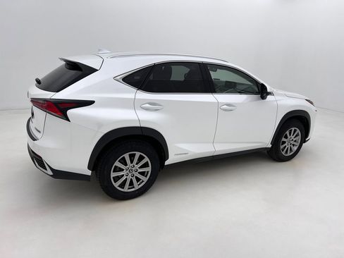 Certified 2020 Lexus NX 300h AWD w/ Comfort Package image 10