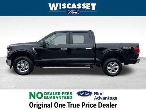 Certified 2024 Ford F150 XLT image 2