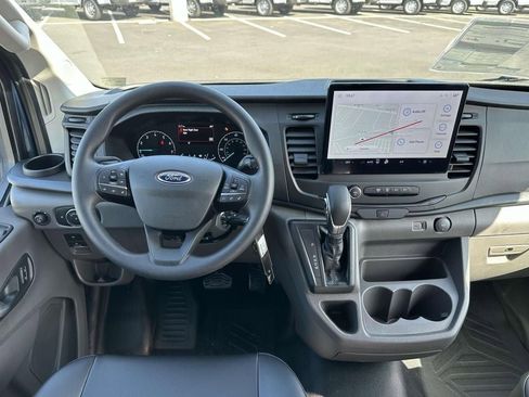 New 2025 Ford Transit 350 Low Roof w/ Load Area Protection Package RWD image 12