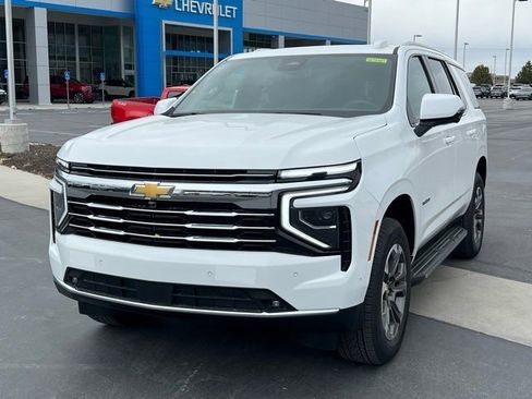 New 2026 Chevrolet Tahoe LT w/ Comfort Package image 35