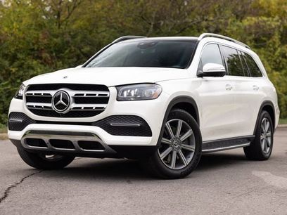 Used 2020 Mercedes-Benz GLS 450 4MATIC
