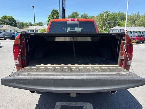 Used 2017 RAM 1500 Sport w/ Copper Sport Package AWD/4WD image 12