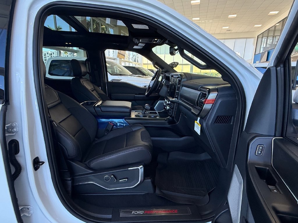 New 2026 Ford F150 Raptor AWD/4WD image 14