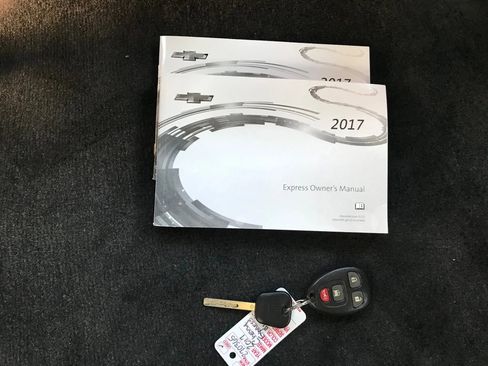 Used 2017 Chevrolet Express 3500 LT w/ LT Preferred Equipment Group image 24