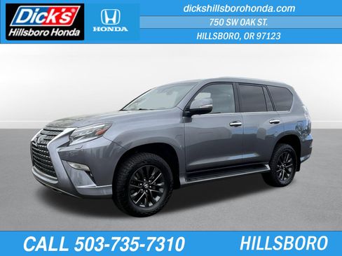 Used 2021 Lexus GX 460 Premium w/ Premium Package AWD/4WD image 1