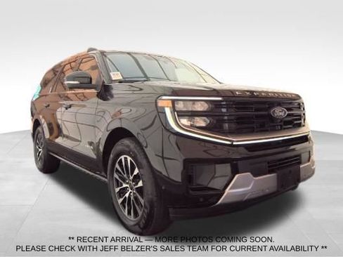 Used 2025 Ford Expedition Max Platinum AWD/4WD image 1