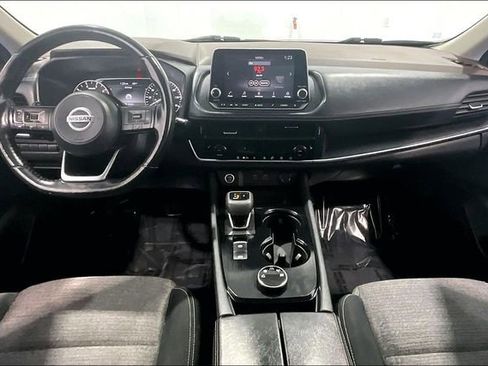 Used 2021 Nissan Rogue S AWD/4WD image 7