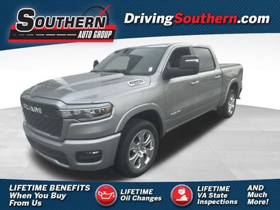 New 2025 RAM 1500 Big Horn