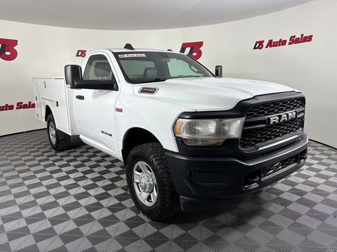 Used 2021 RAM 3500 Tradesman image 8