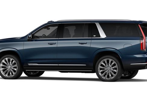 New 2026 Cadillac Escalade ESV Luxury w/ LPO, Radiant Package AWD/4WD image 31