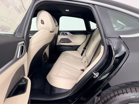 New 2026 BMW i4 eDrive40 w/ Premium Package RWD image 15