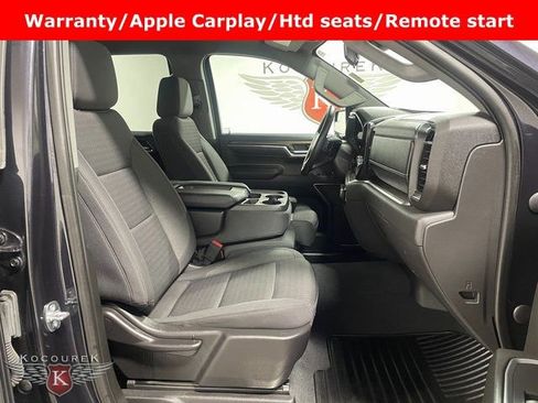 Used 2023 Chevrolet Silverado 1500 LT image 22