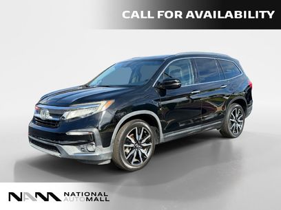 Used 2020 Honda Pilot Touring