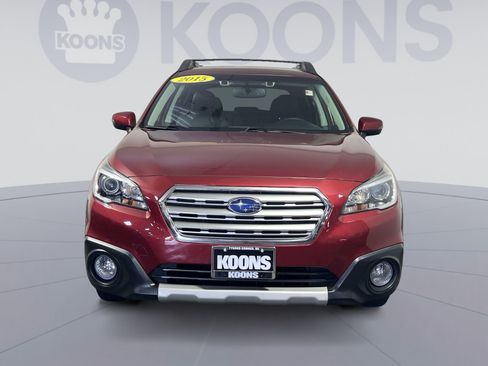 Used 2015 Subaru Outback 2.5i Limited AWD/4WD image 4