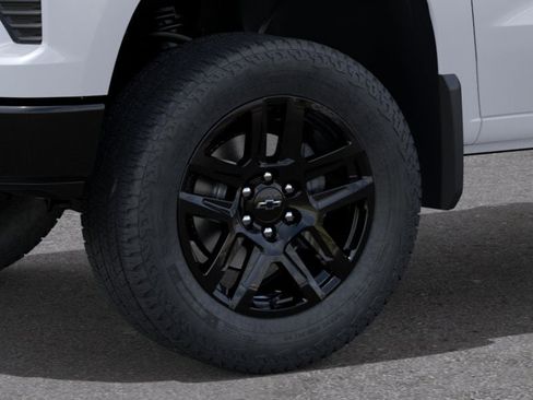 New 2026 Chevrolet Silverado 1500 LT Trail Boss AWD/4WD image 9